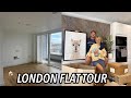 LONDON FLAT TOUR 2022 / 1 BED SW LDN