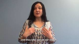LINC Home Study - Success Story: Islaine