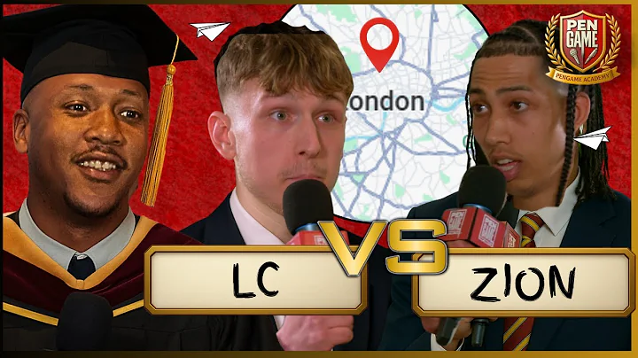 LC vs ZION | PenGame Academy 2025