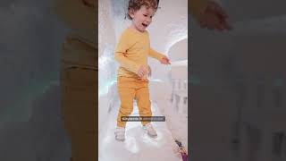 Yıldız Toplayan Küçük Çocuk ✨👦