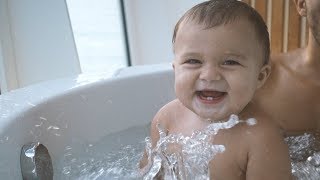 BABY'S FIRST CRUISE *Cruise Vlog Day 1