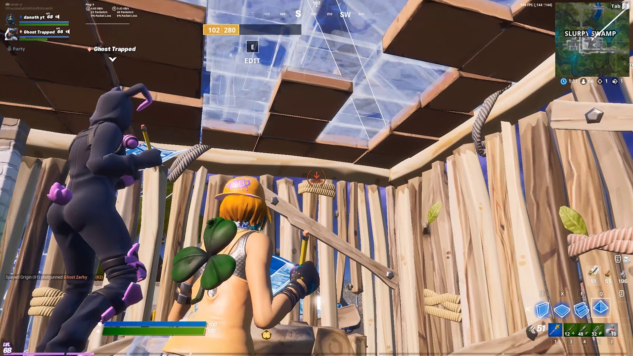 Danath | Highlights #1 | All Star 🌟