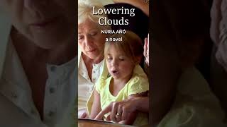 novel LOWERING CLOUDS by Núria Añó