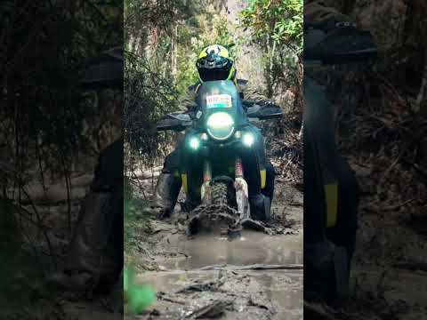 Husqvarna Trek is coming to Europe! | Husqvarna Motorcycles #shorts