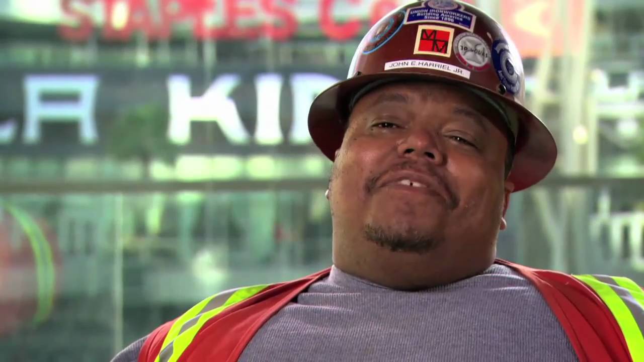 Farmers Field Downtown Los Angeles: It's about Jobs - Bring Back NFL Football to LA