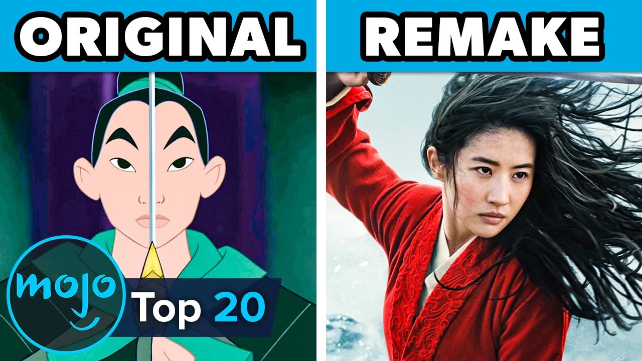 All 16 Disney Live-Action Remakes, Ranked by How Much They Ruined My  Childhood