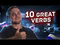 10 USEFUL but... not so OBVIOUS verbs!