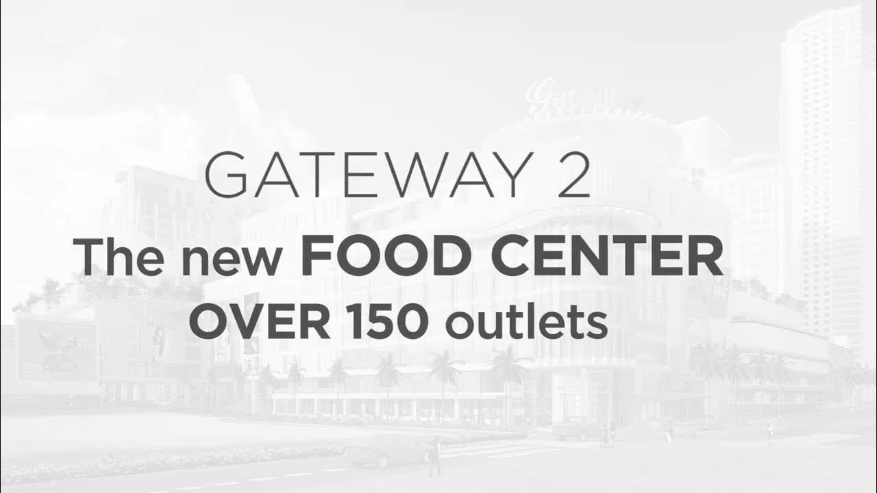 Gateway Mall 2 Still, a mall like no other. YouTube