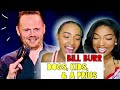 Bill Burr - DOGS, KIDS, and a PRIUS!!! | Reaction!!!