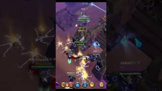 GLITCH TO WIN 😈🔥 #albiononline