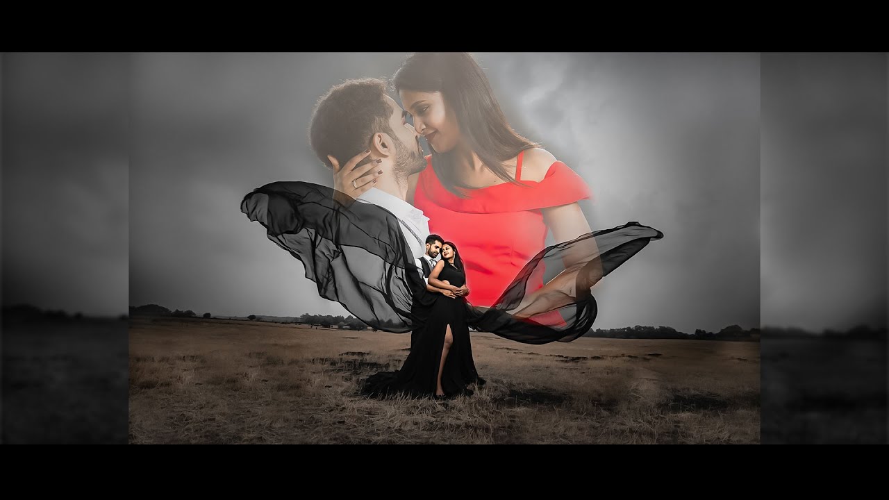 Neenade Na #Naa-Yuvarathnaa |#best Kannada | #Pre wedding kannada #4k Song {Chandan & Priya } #new