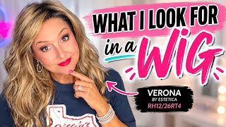 After 5 Years of Wearing Wigs, THIS Is What I Look For | Estetica Verona