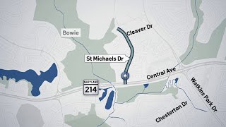Teen dead after shooting in Bowie, Maryland, police say | NBC4 Washington