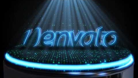 After Effects Project Files - Neon Logo With LED   Element 3D _ VideoHive