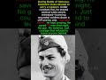 The Soldier Who Wouldn’t Stop Saving Lives