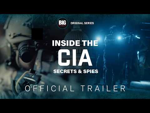 Inside the CIA: Secrets & Spies trailer thumbnail