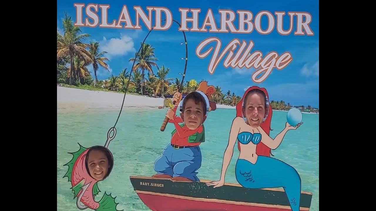 Visite de la superbe Anguilla, LA magnifique,🥰⛵⛵🥰