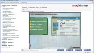 Welding, Cutting & Brazing-SafetyInstruction.com