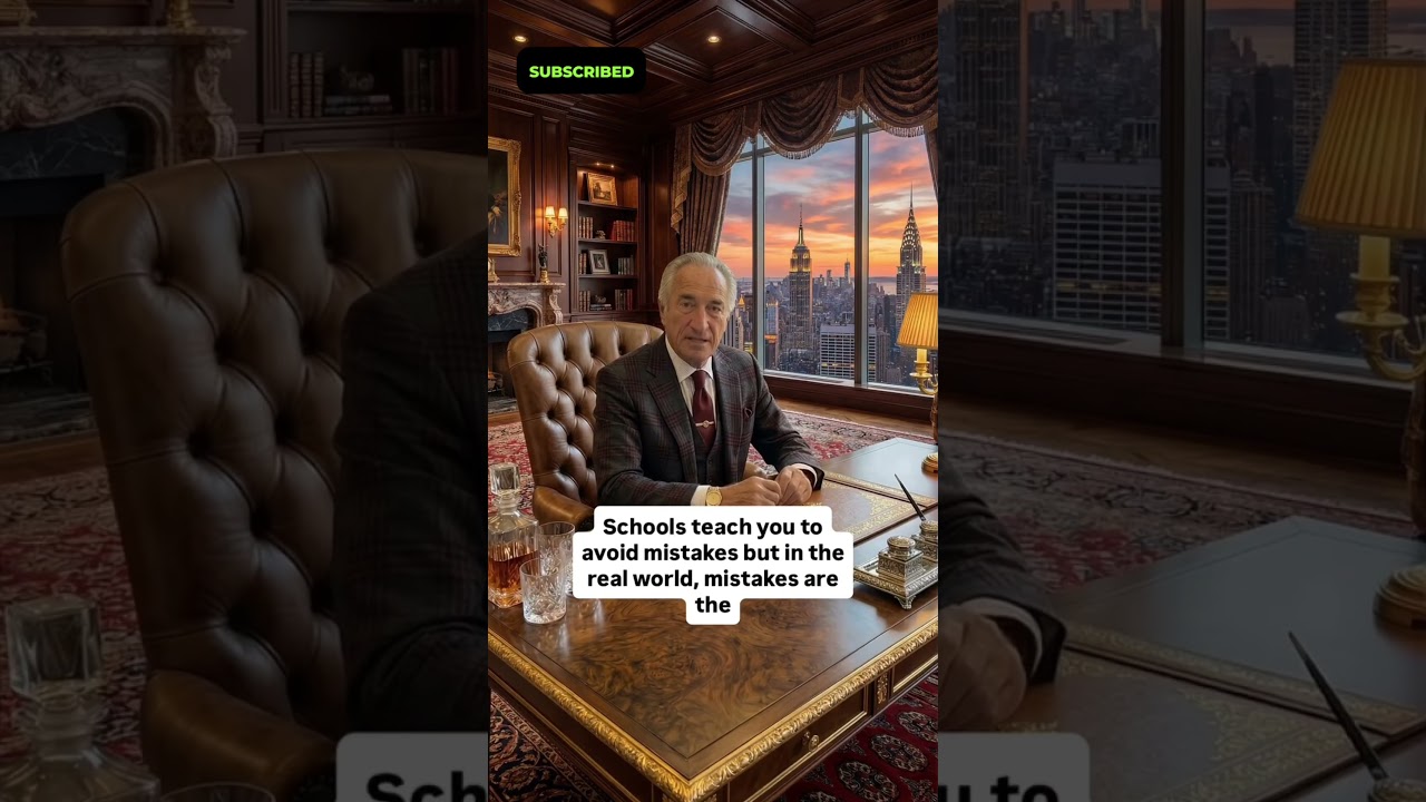 Be careful whose financial advice you accept.