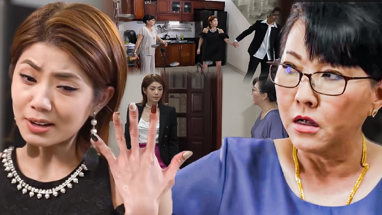 ĐUỔI DÂU NGHÈO RƯỚC TIỂU TAM HỖN LÁO Mẹ Chồng BỊ CHỬI TE TUA cũng phải NHỊN NHỤC VÌ CON TRAI