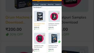 Sambalpuri Dhol Nishan Tasha Mobile Octapad Patch Spd 20 Sambalpuri Sample Pack Download