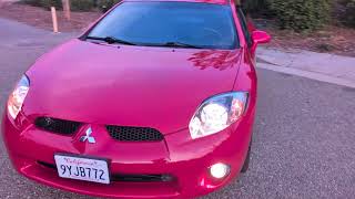 2006 Mitsubishi Eclipse GT Cars and Bids walkthrough