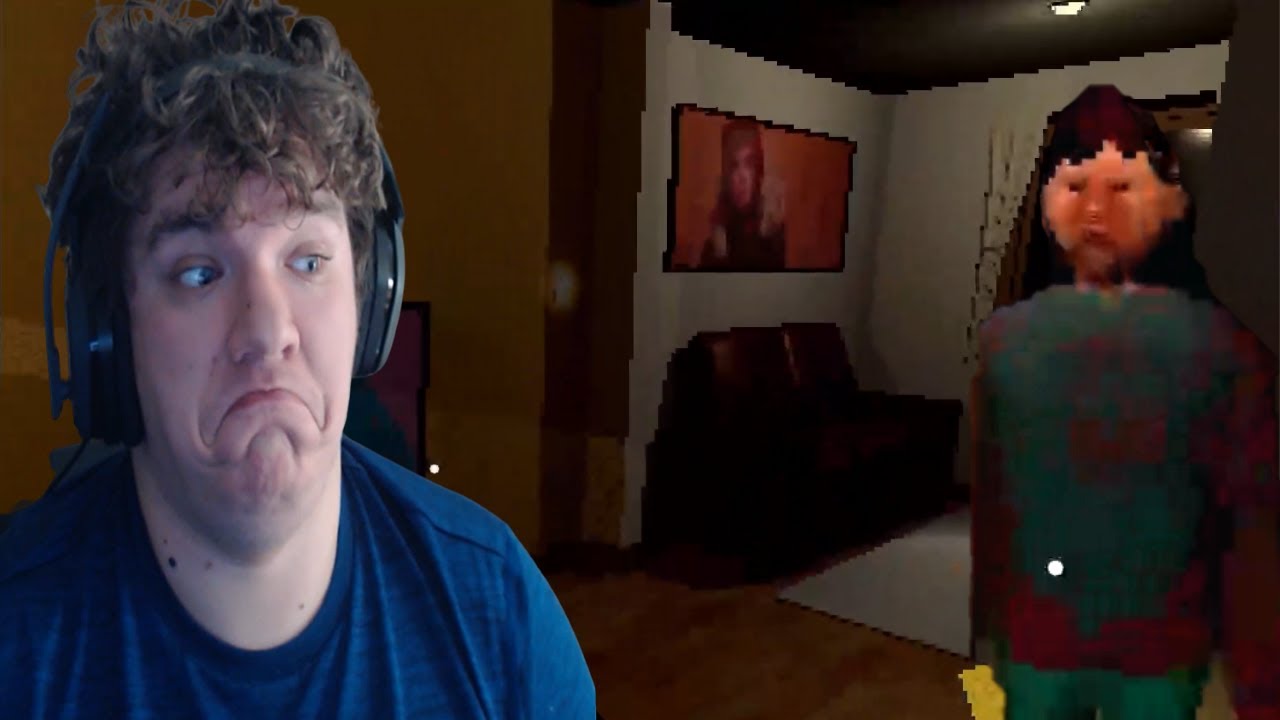 The House By The Lake