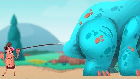 Dino Bash Level 112 Dinosaur Gameplay Walkthrough Android Mk Games...