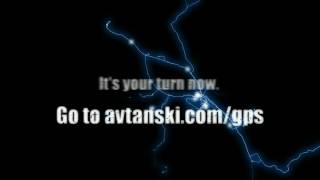 GPS Track Visualization