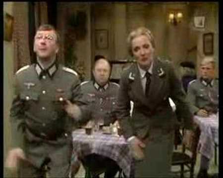 'Allo 'Allo! - Bayers Dance