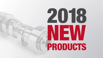 2018 NEW Product: COMP Cams MSE Finishing Process