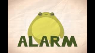 Endless Alphabet: Alarm