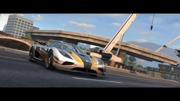 NEED FOR SPEED No Limits - SPECIAL EVENT - NO MAN