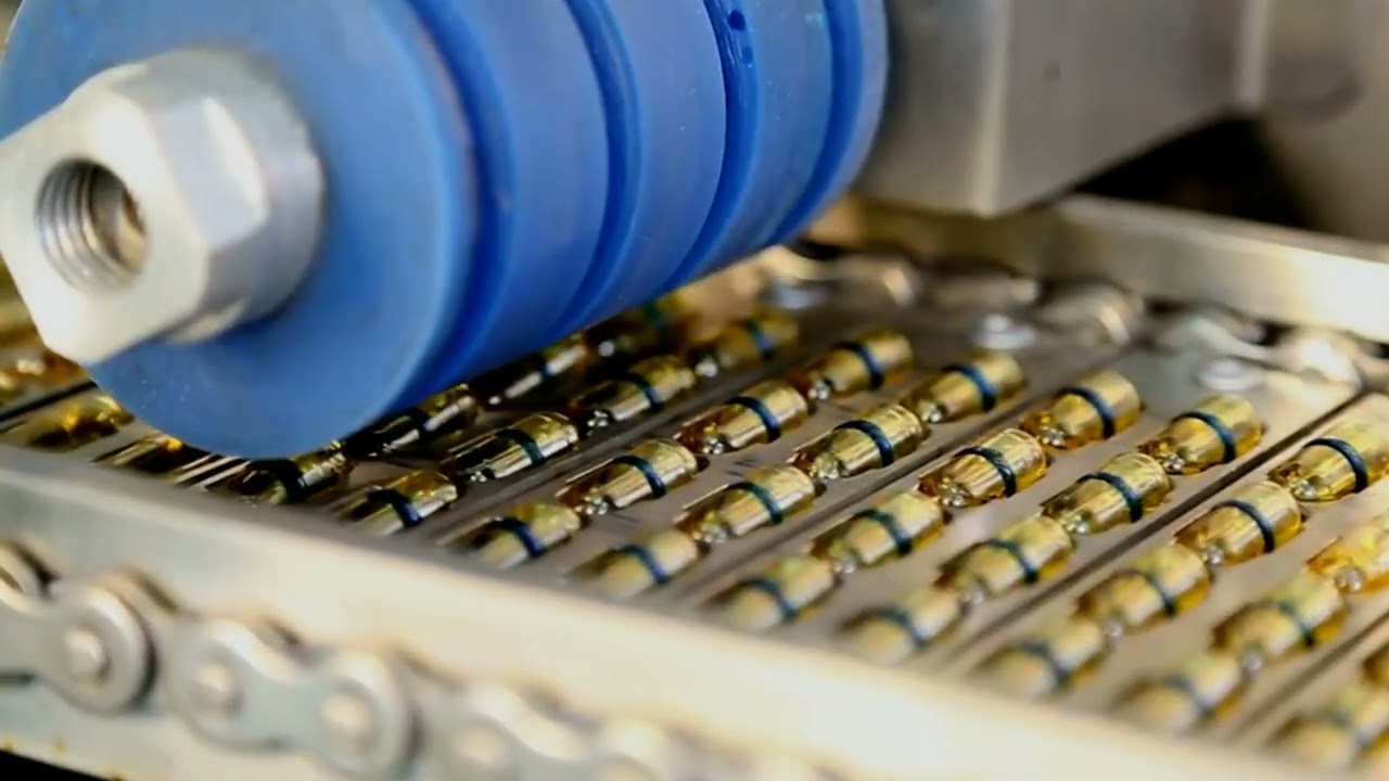 hard capsules banding machine fully automatic capsule sealer