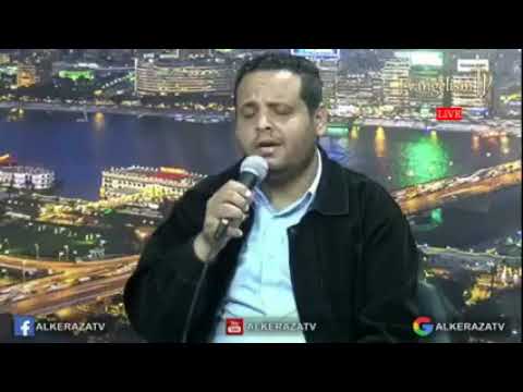 مرنم الصعيد هاني صفوت ترنيمه قربني منك امسك بايدي خدني في حضنك