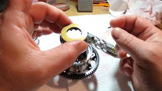 Montage Différentiel Mecatech Active