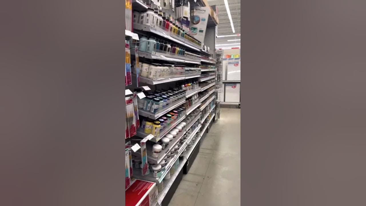 Michaels art supplies YouTube
