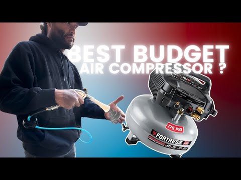 Air Compressor For Car Detailing Harbor Freight