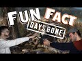 Days gone  achetez le au prix fort   fun facts 8