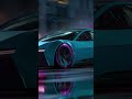 Electric Midnight Drive - Tim Borg - SHORT Version