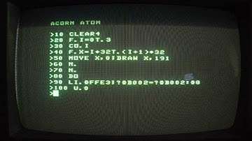 Original Atom Colour Board RGB Test...