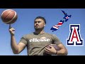 Former Pro Basketball Player Names Arizona in His Top 5