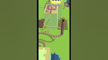 Gameplay top mobile games Relaxing n satisfying game iOS/ANDROID Stacky Dash  #gameplay Level 1496