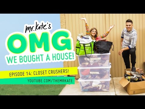 WE BOUGHT OUR FIRST HOUSE IN THE UK | TOUR OF OUR EMPTY NEW BUILD HOUSE | First Time Buyer