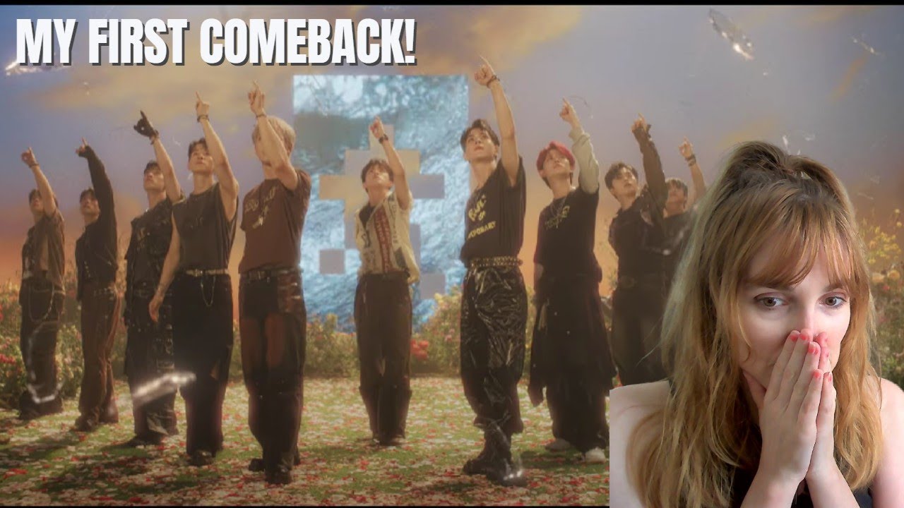 JO1 'Venus' Official MV | REACTION!!