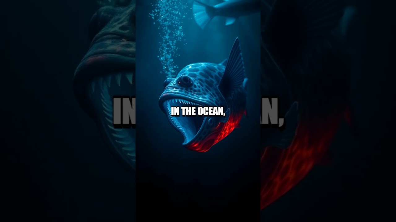 The Fascinating Life of Bioluminescent Organisms