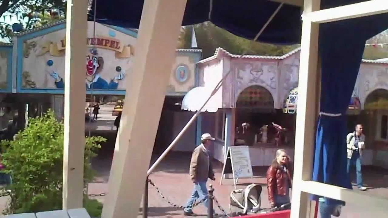 Russische Schaukel Onride (POV) (HD) {auch in 3D!}