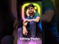 picsart photo editing tutorial || PicsArt photo design instagram #shorts