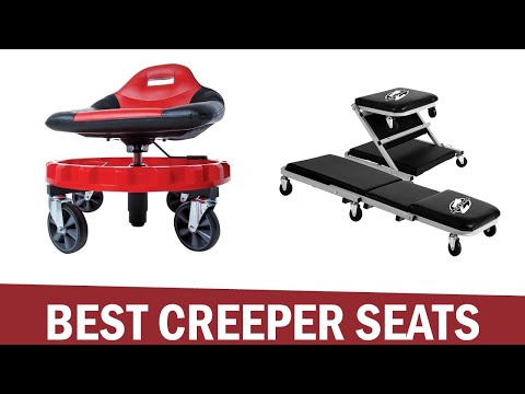 Milwaukee Creeper Seat