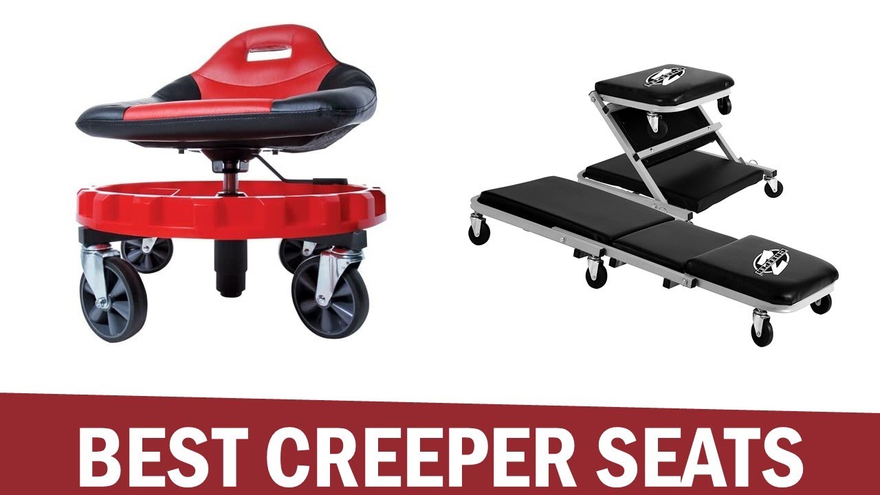 Creeper Seats Top 5 Best Creeper Seats Reviews YouTube
